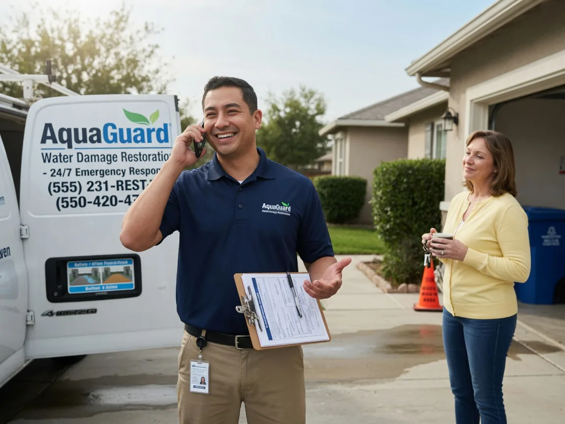 Water Damage Restoration Clare, IL FAQs